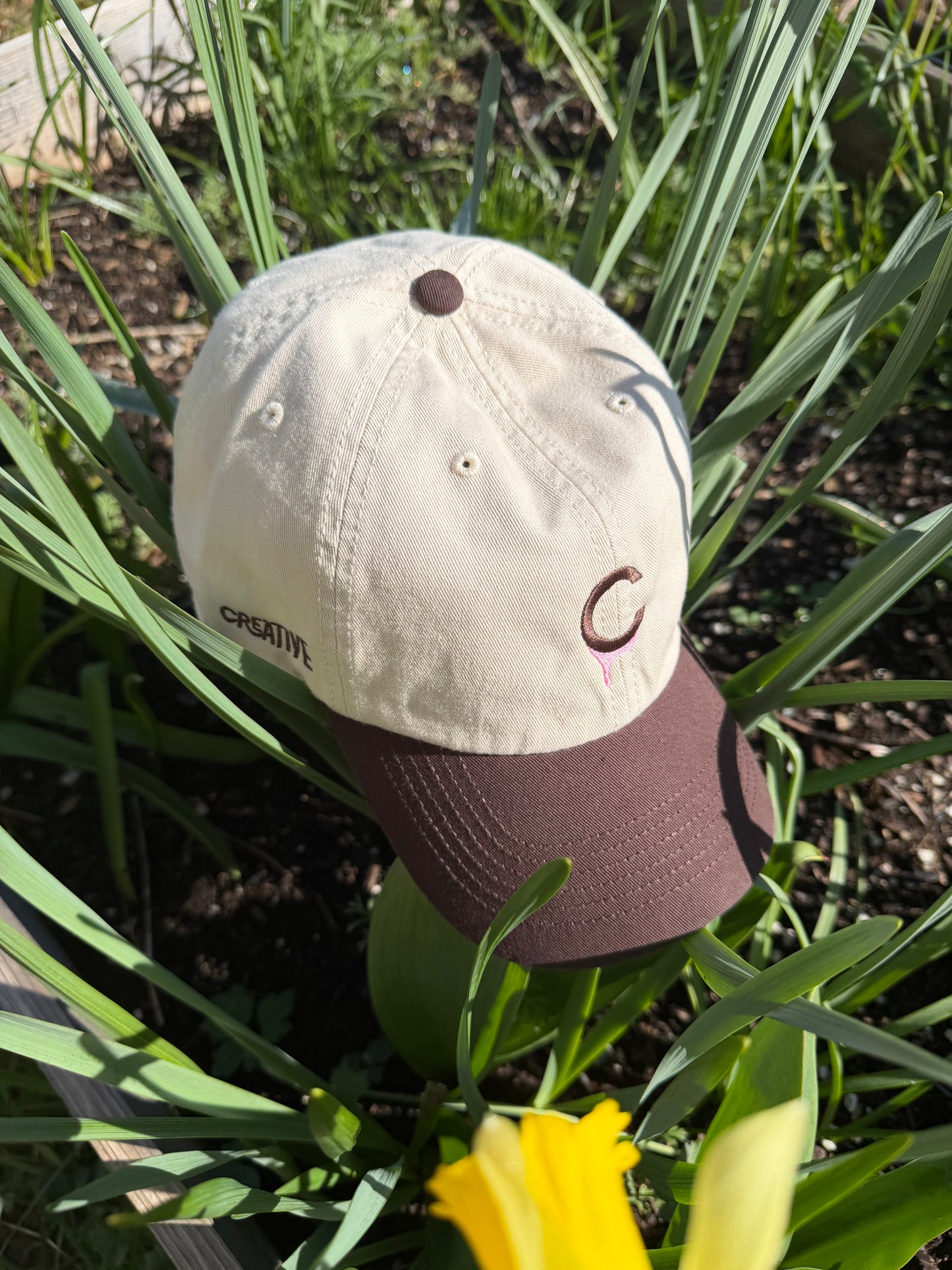 C-Drip Logo '47 Clean Up Neapolitan